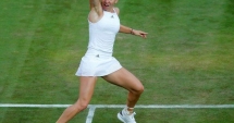 Stire din Sport : Simona Halep, în turul trei la Wimbledon. Urmează duelul cu Shuai Peng