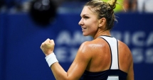 Stire din Sport : Tenis / Simona Halep, în continuare pe locul al doilea în clasamentul WTA