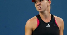 Stire din Sport : Simona Halep, eliminată prematur din turneul de la Wuhan