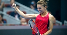Stire din Sport : Simona Halep debutează, astăzi, în Turneul Campioanelor