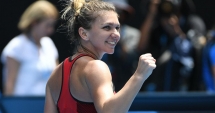 Stire din Sport : Simona Halep, la un pas de sferturile de finală ale Australian Open