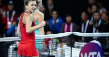 Stire din Sport : Simona Halep o înfruntă pe Karolina Pliskova, în sferturi, la Australian Open