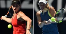 Stire din Sport : Simona Halep, înaintea finalei de la Australian Open: "Nu simt presiunea meciuluiȚ