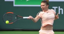 Stire din Sport : Simona Halep, de neoprit la Indian Wells. La două meciuri de trofeu
