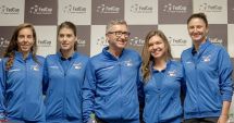 Stire din Sport : Simona Halep: "Suntem Generația de Aur a tenisului românesc"