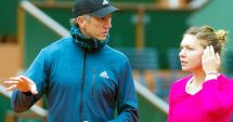 Stire din Sport : Simona Halep și Darren Cahill  au întrerupt colaborarea