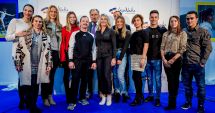 Stire din Sport : Simona Halep a pus umărul  la realizarea sălii GymNadia