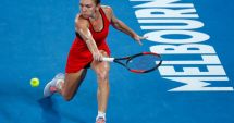 Stire din Sport : Simona Halep, adversar accesibil în primul meci  al anului