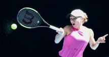 Stire din Sport : Simona Halep a câștigat primul  meci al anului, la Openul Australiei