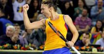Stire din Sport : Simona Halep: "Grand Slam-urile și Fed Cup, pe aceeași treaptă a importanței"