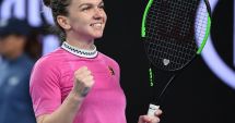 Stire din Sport : Simona Halep, noul număr 2 mondial: "Voi lupta să devin numărul 1 din nou"