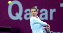 Stire din Sport : Tenis, WTA Dubai / Simona Halep va juca joi în sferturi, nu înainte de ora 17:00