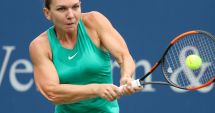 Stire din Sport : Simona Halep, în continuare pe locul al treilea în clasamentul WTA