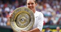 Stire din Sport : Simona Halep, alături de copiii care vor să joace tenis