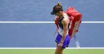 Stire din Sport : Nu renunță la luptă! Simona Halep merge accidentată la Beijing