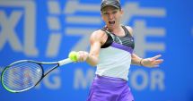 Stire din Sport : Simona Halep a defilat în primul tur la Beijing