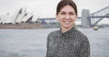 Stire din Sport : Simona Halep se luptă pentru titlul de "Cea mai bună jucătoare a anului"