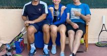Stire din Sport : Simona Halep are un nou antrenor secund. Cine va sta în loja româncei