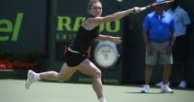 Stire din Sport : Simona Halep s-a calificat în semifinalele turneului de la Miami. Mesajul Serenei Williams pentru Simona, înainte de meciul de mâine