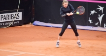 Stire din Sport : Simona Halep deschide confruntarea cu Marea Britanie