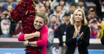 Stire din Sport : Simona Halep, numărul 1 mondial. "Tată, am reușit!"