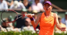 Stire din Sport : ROLAND GARROS / Simona Halep a învins-o pe Kasatkina și merge mai departe în optimi