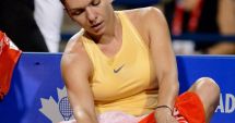 Stire din Sport : Participarea Simonei Halep la Transylvania Open ar putea fi ultima? “Genunchiul îmi dă bătăi de cap”
