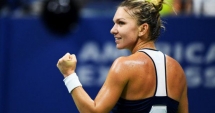 Stire din Sport : Simona Halep, în semifinale la Beijing. Românca a zdrobit-o pe rusoiaca Daria Kasatkina