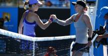 Stire din Sport : Simona Halep, în optimi la Australian Open. Ora revanșei cu Wickmayer!