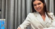 Stire din Actualitate : Simona Halep împlineşte astăzi 34 de ani. A câștigat 24 de turnee, inclusiv două de grand slam