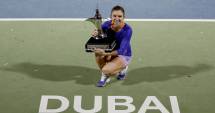 Stire din Sport : Eșecul din Fed Cup  a ambiționat-o! Simona Halep participă la turneul de la Dubai