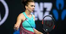 Stire din Sport : Adversară grea  pentru Simona Halep, încă din primul meci la Dubai