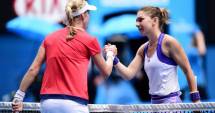 Stire din Sport : Simona Halep joacă azi finala turneului de la Dubai. Cine este adversara sa