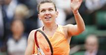 Stire din Sport : A ridicat sala în picioare! Victorie cu emoții pentru Simona Halep!