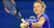 Stire din Sport : Simona Halep s-a calificat în finala turneului WTA de la Toronto