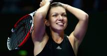 Stire din Sport : Simona Halep se menține pe podiumul topului WTA