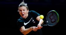 Stire din Sport : Simona Halep s-a oprit în semifinale, la Stuttgart