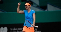 Stire din Sport : Simona Halep s-a calificat la turneul WTA Premier de la Madrid
