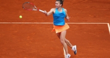 Stire din Sport : SIMONA HALEP joacă finala de la Madrid cu Kristina Mladenovic. Vezi aici când are loc partida