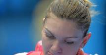 Stire din Sport : Tenis / Simona Halep, abandon la Beijing
