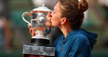 Stire din Sport : Simona Halep: "Anul 2018 a fost cel mai bun din carieră"