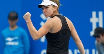 Stire din Eveniment : SIMONA HALEP și-a consolidat prima poziție în clasamentul WTA. Victorie la Shenzhen!