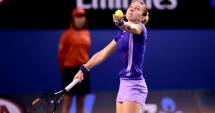 Stire din Sport : Simona Halep, favorită în sondajul WTA