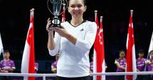 Stire din Sport : Simona Halep: "La Singapore, mi-am regăsit spiritul de luptă!"