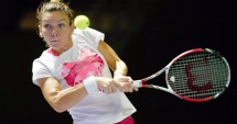 Stire din Sport : Simona Halep debutează la Turneul Campioanelor