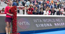 Stire din Sport : Simona Halep, premiată de Arhiepiscopia Tomisului
