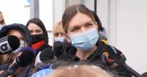 Stire din Sport : Simona Halep s-a vaccinat împotriva coronavirusului: "Este spre binele tuturor"