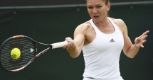 Stire din Sport : TENIS / Simona Halep joacă astăzi la Wimbledon