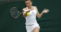 Stire din Sport : SIMONA HALEP o învinge pe Victoria Azarenka și SE CALIFICĂ ÎN SFERTURI la Wimbledon. LIVE TEXT