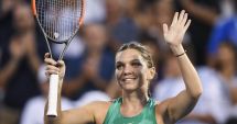 Stire din Sport : Simona Halep a câștigat premiul WTA pentru lovitura anului